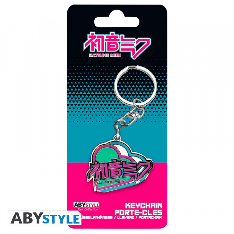 Pop Culture - Breloc Hatsune Mikij Heart