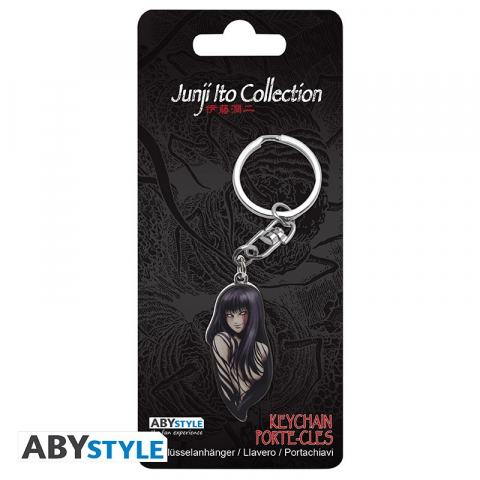 Brelocuri - Breloc Junji Ito Tomie