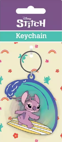 Brelocuri - Breloc Lilo & Stitch Angel