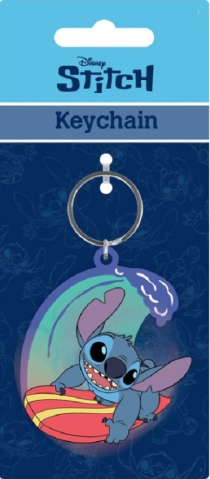 Brelocuri - Breloc Lilo & Stitch