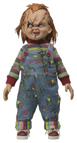 Bride of Chucky Action Figure Chucky 25 cm [2]