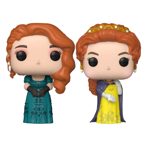Bridgerton POP! TV Vinyl Figures Penelope 9 cm Assortment (6) [6]