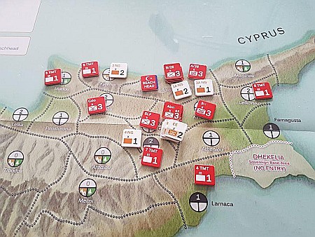 Brief Border Wars [3]