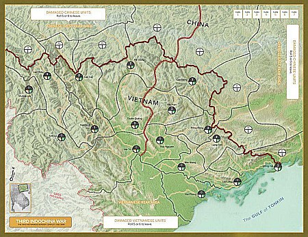 Brief Border Wars [1]