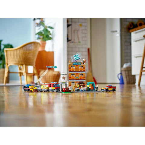 Brigada de pompieri [5]