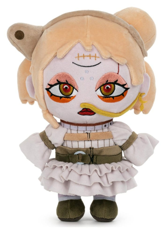 PRECOMENZI - Bring Me The Horizon Plush Figure Standing Sof 22 cm