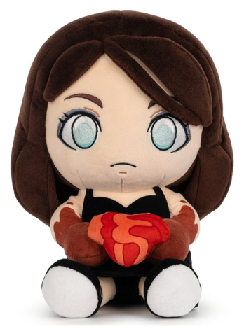 PRECOMENZI - Bring Me The Horizon Plush Figure Suicide Season Girl 22 cm