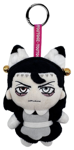 PRECOMENZI - Bring Me The Horizon Plush Keychain Maid Oli 13 cm
