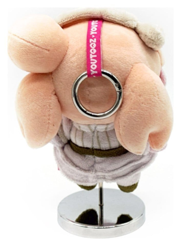 PRECOMENZI - Bring Me The Horizon Plush Keychain Sof 13 cm