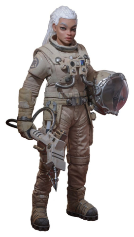 PRECOMENZI - Brothersfree 1/6 Space Worker Baby (Brothersfree 25th Version) 28 cm
