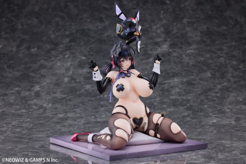Brown Dust 2 PVC 1/6 Roen - Celebrity Bunny Ver. 28 cm [5]