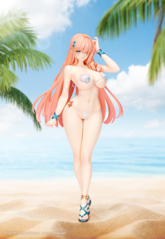 PRECOMENZI - Brown Dust 2 PVC Figure 1/7 Bikini Agent Sylvia 25 cm