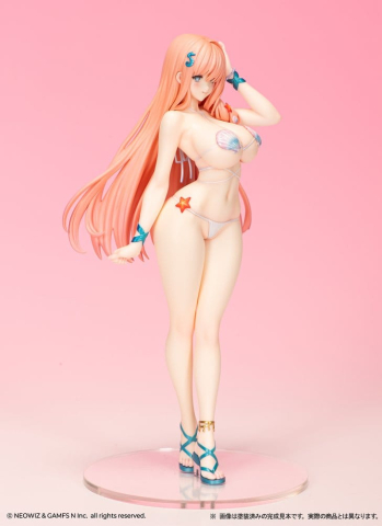 Brown Dust 2 PVC Figure 1/7 Bikini Agent Sylvia 25 cm [10]