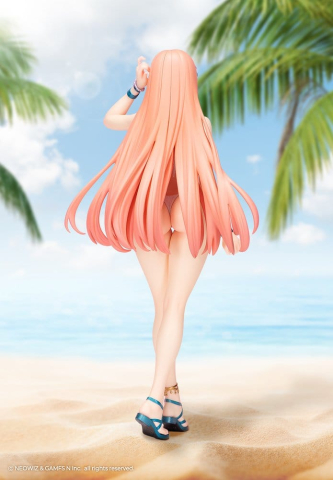 Brown Dust 2 PVC Figure 1/7 Bikini Agent Sylvia 25 cm [4]