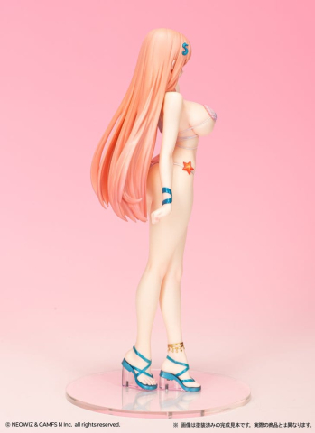 Brown Dust 2 PVC Figure 1/7 Bikini Agent Sylvia 25 cm [9]