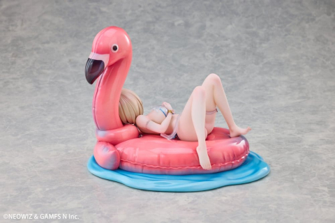 Brown Dust 2 PVC Figure 1/7 Hot Summer Dream Justia 16 cm [10]