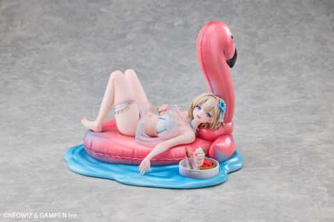 Brown Dust 2 PVC Figure 1/7 Hot Summer Dream Justia 16 cm [11]