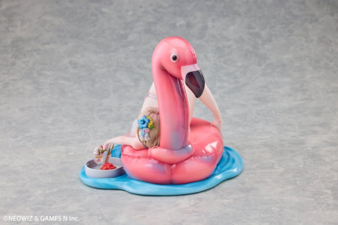 Brown Dust 2 PVC Figure 1/7 Hot Summer Dream Justia 16 cm [9]