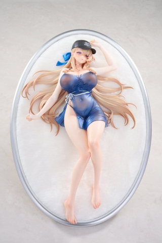 Brown Dust 2 PVC Figure 1/7 Water Park Queen Wilhelmina Ver. 27 cm [18]