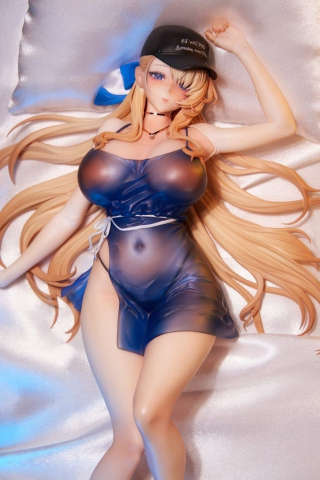 Brown Dust 2 PVC Figure 1/7 Water Park Queen Wilhelmina Ver. 27 cm [3]