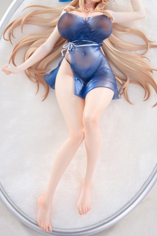Brown Dust 2 PVC Figure 1/7 Water Park Queen Wilhelmina Ver. 27 cm [12]
