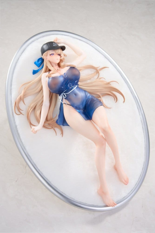 Brown Dust 2 PVC Figure 1/7 Water Park Queen Wilhelmina Ver. 27 cm [10]