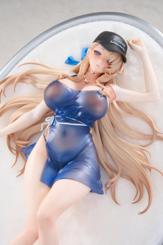 Brown Dust 2 PVC Figure 1/7 Water Park Queen Wilhelmina Ver. 27 cm [13]