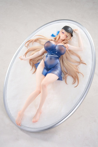 Brown Dust 2 PVC Figure 1/7 Water Park Queen Wilhelmina Ver. 27 cm [9]