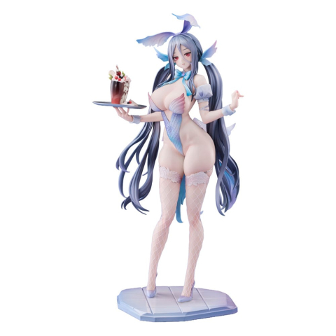 PRECOMENZI - Brown Dust 2 PVC Statue 1/7 Morpeah Daydream Bunny 28 cm