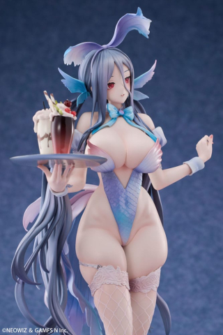 Brown Dust 2 PVC Statue 1/7 Morpeah Daydream Bunny 28 cm [7]