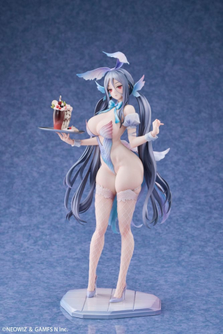 Brown Dust 2 PVC Statue 1/7 Morpeah Daydream Bunny 28 cm [2]
