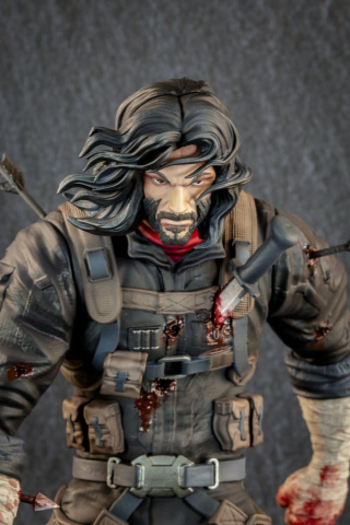 BRZRKR PVC Statue 1/8 B 23 cm [4]