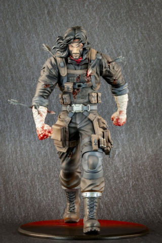 PRECOMENZI - BRZRKR PVC Statue 1/8 B 23 cm