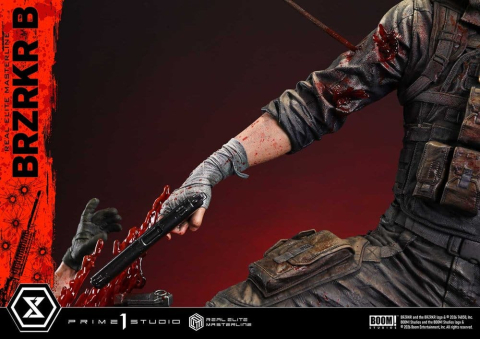 BRZRKR Real Elite Masterline Statue 1/4 B 69 cm [12]