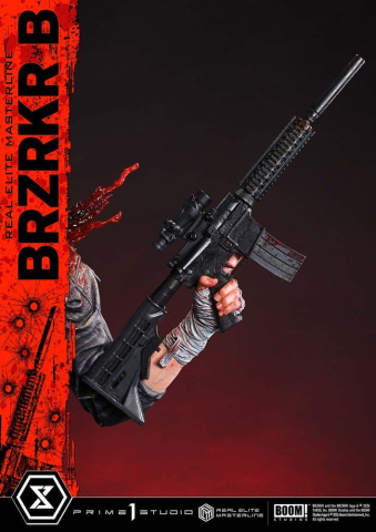 BRZRKR Real Elite Masterline Statue 1/4 B 69 cm [11]