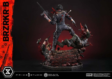 BRZRKR Real Elite Masterline Statue 1/4 B 69 cm [6]