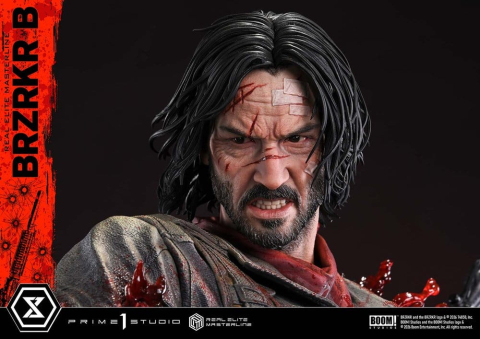 BRZRKR Real Elite Masterline Statue 1/4 B 69 cm [18]