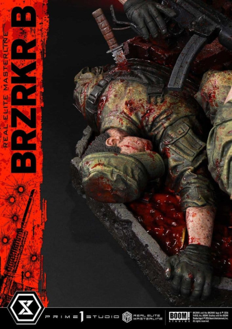 BRZRKR Real Elite Masterline Statue 1/4 B 69 cm [16]