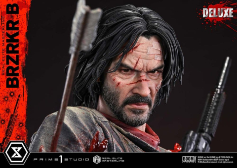 BRZRKR Real Elite Masterline Statue 1/4 B Deluxe Version 70 cm [17]