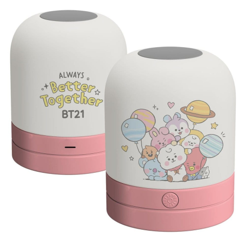 PRECOMENZI - BT21 Ambient Lamp 9 cm