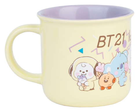 BT21 Ice Cream Mug 375 ml [2]