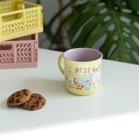 BT21 Ice Cream Mug 375 ml [7]