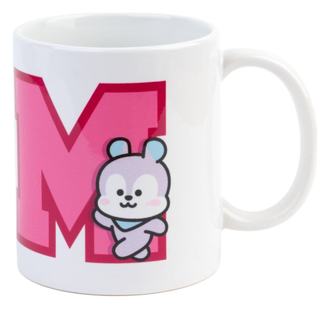 BT21 Mug New Mang 350 ml [2]