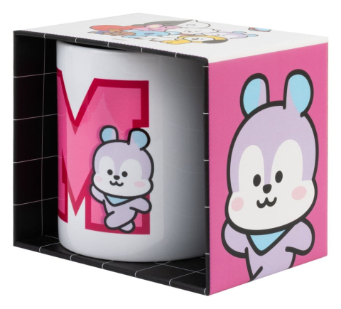 BT21 Mug New Mang 350 ml [1]