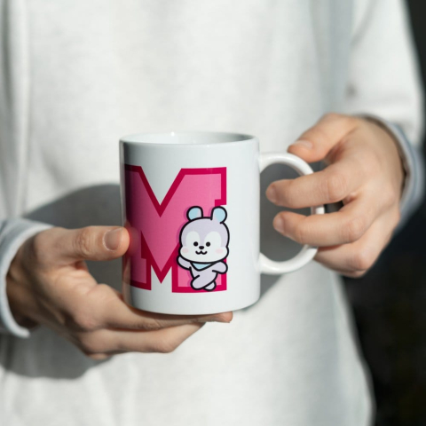 BT21 Mug New Mang 350 ml [4]