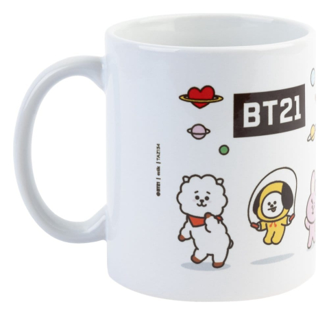 BT21 Mug Universtar 350 ml [2]