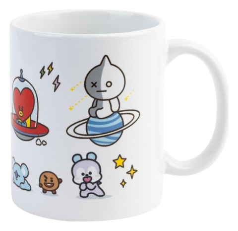 BT21 Mug Universtar 350 ml [3]