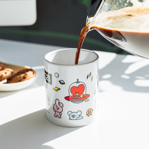 BT21 Mug Universtar 350 ml [5]