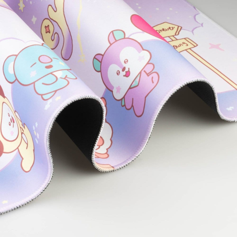 BT21 XL Mouse Pad The Journey 80 x 35 cm [4]