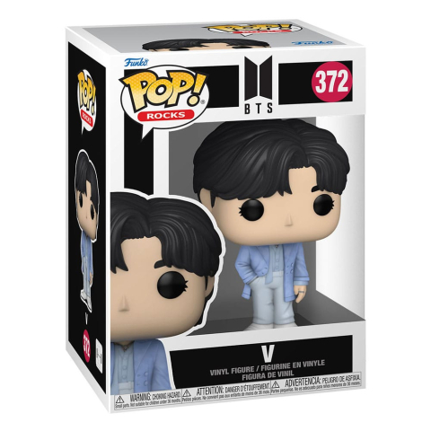 BTS POP! Rocks Vinyl Figure V 9 cm [1]